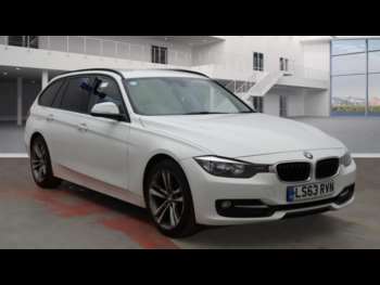 2013 (63) - 2.0 316d Sport Touring Euro 5 (s/s) 5dr