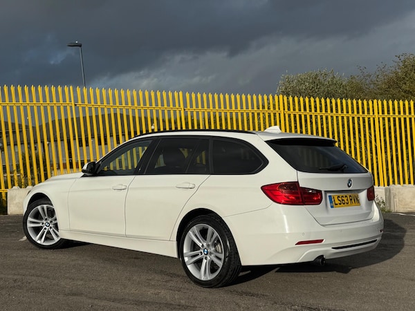 Used BMW 3 Series 2013 for sale - 75291567: Photo 2