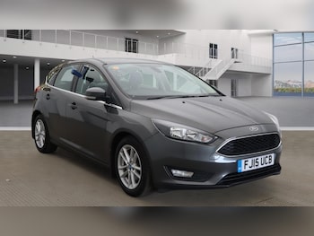 Used Ford Focus 2015 for sale - 75478725: Photo