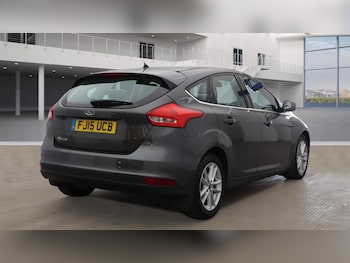 Used Ford Focus 2015 for sale - 75478725: Photo