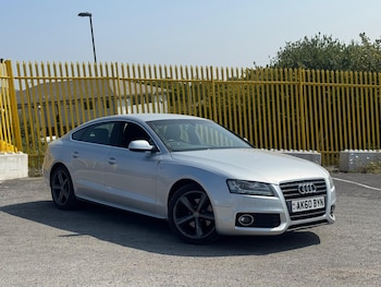Used Audi A5 2010 for sale - 79180903: Photo