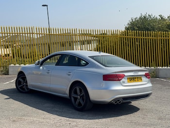 Used Audi A5 2010 for sale - 79180903: Photo