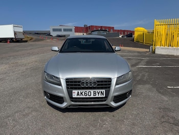 Used Audi A5 2010 for sale - 79180903: Photo