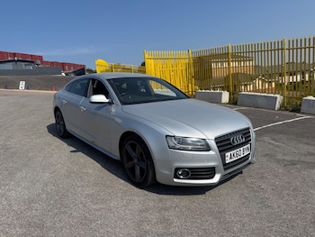 Used Audi A5 2010 for sale - 79180903: Photo
