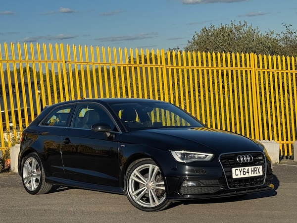 Used Audi A3 2014 for sale - 75741760: Photo 1
