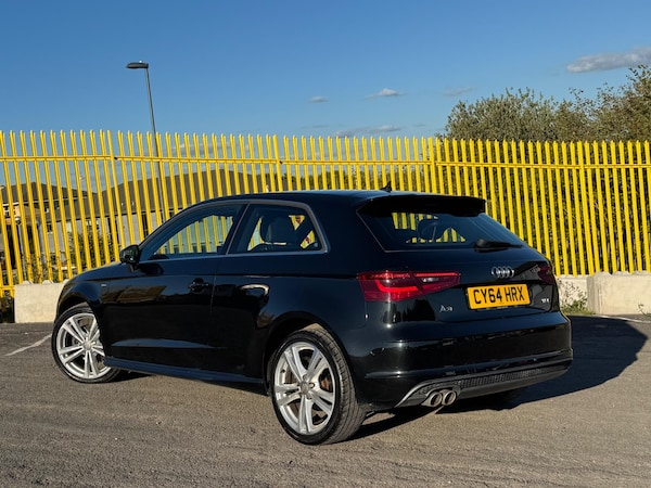 Used Audi A3 2014 for sale - 75741760: Photo 2