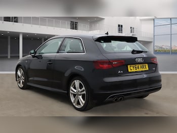 Used Audi A3 2014 for sale - 75741760: Photo