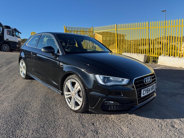 Used Audi A3 2014 for sale - 75741760: Photo 4