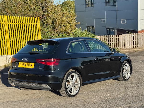 Used Audi A3 2014 for sale - 75741760: Photo 6
