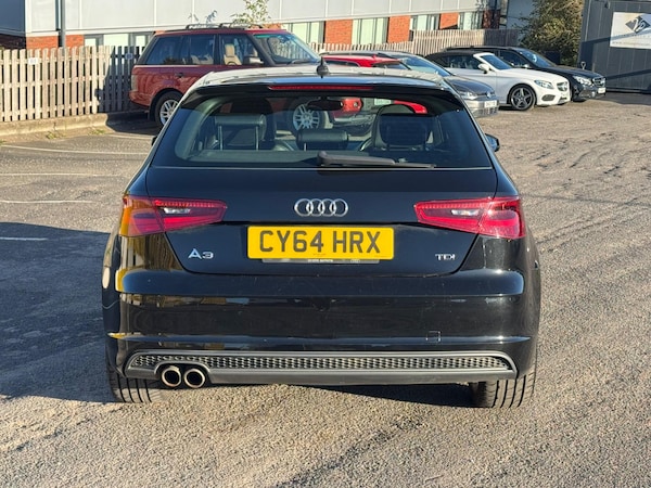 Used Audi A3 2014 for sale - 75741760: Photo 7