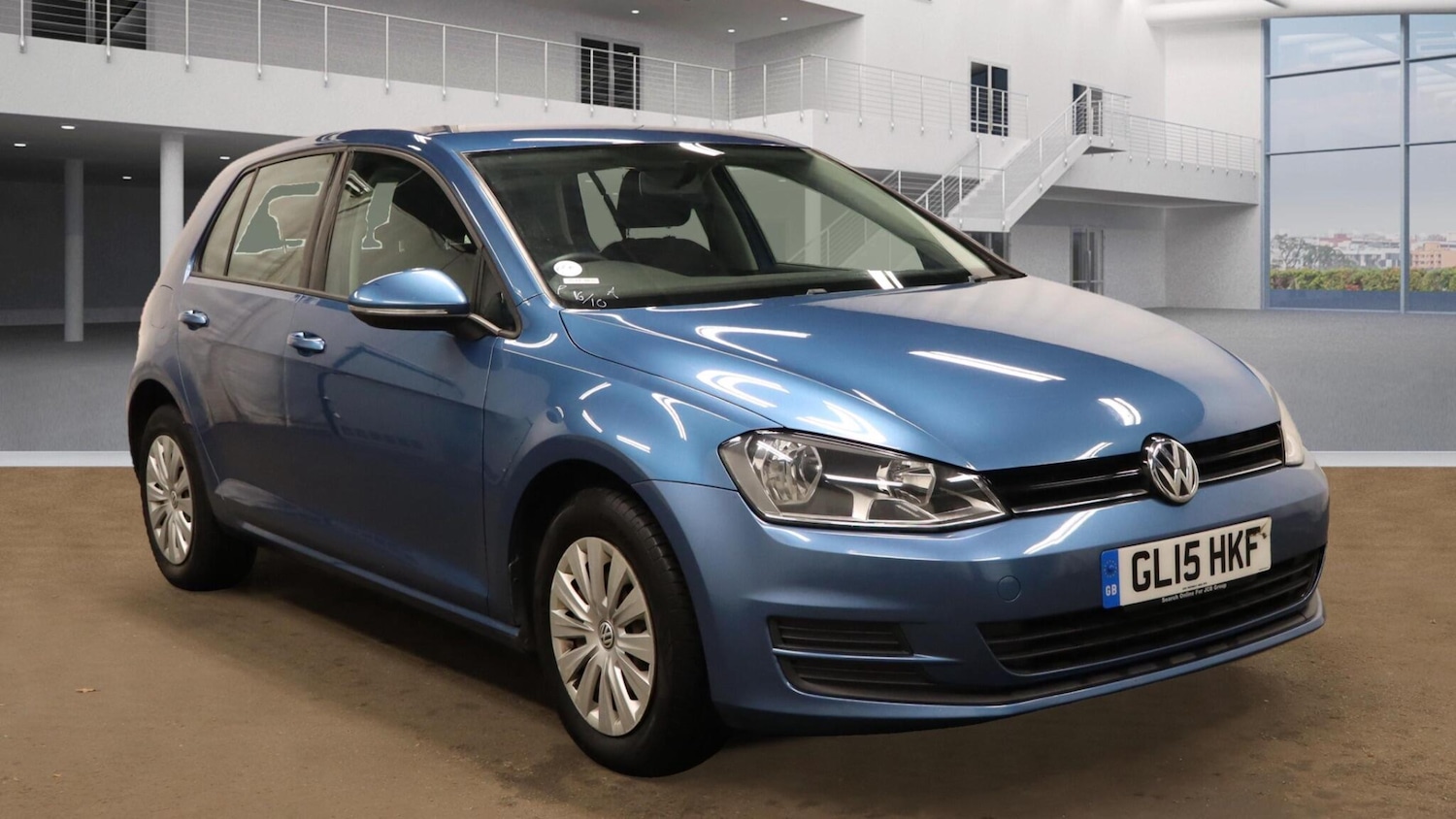 Used Volkswagen Golf 2015 for sale - 76645155: Photo 1