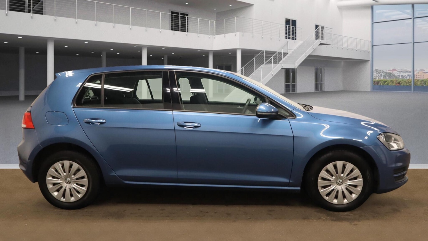 Used Volkswagen Golf 2015 for sale - 76645155: Photo 3
