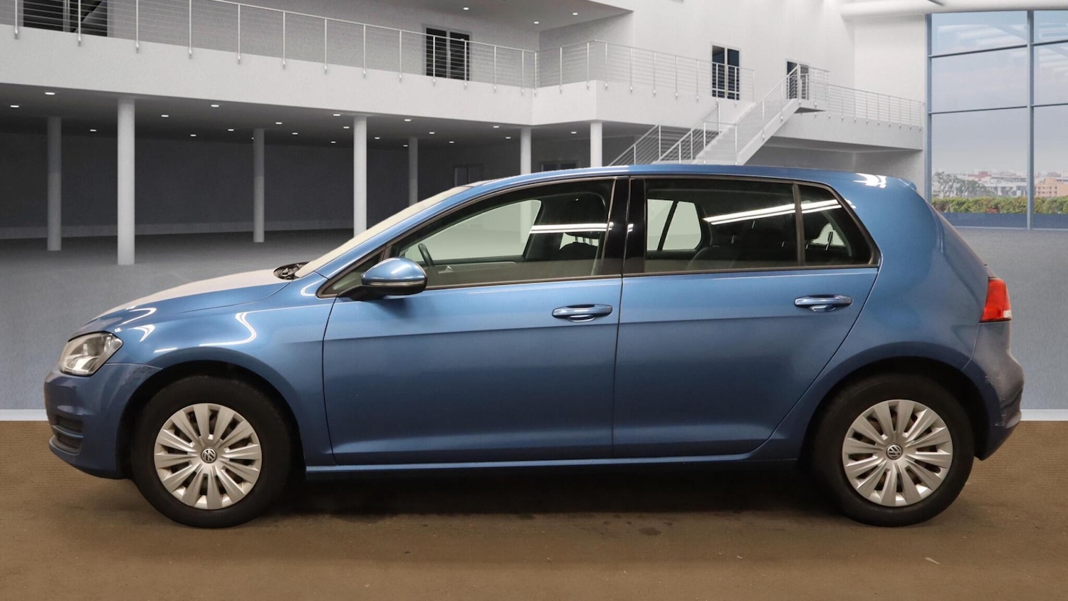 Used Volkswagen Golf 2015 for sale - 76645155: Photo 4