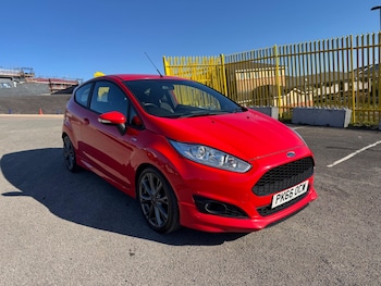Used Ford Fiesta 2017 for sale - 78374989: Photo