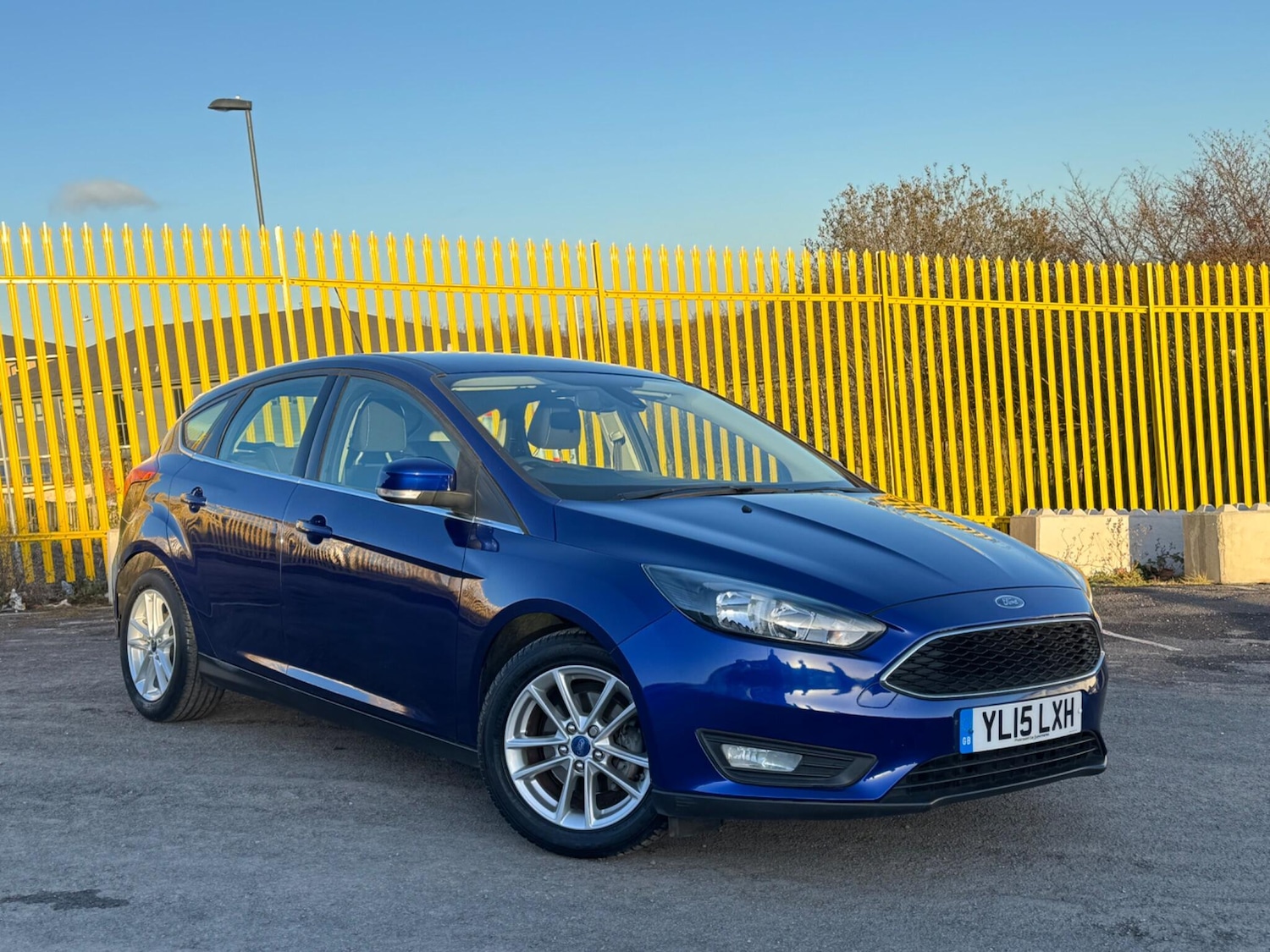 Used Ford Focus 2015 for sale - 77091431: Photo 1