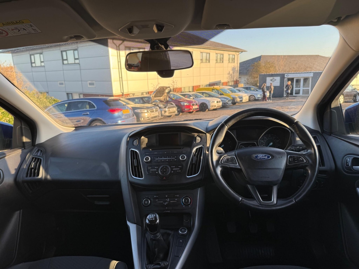 Used Ford Focus 2015 for sale - 77091431: Photo 12