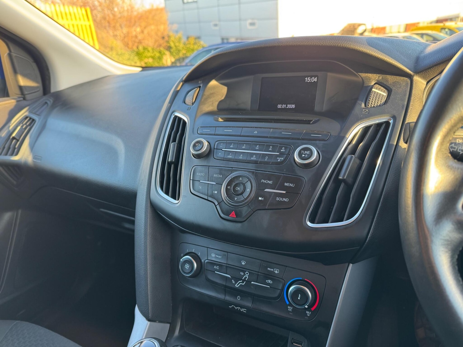 Used Ford Focus 2015 for sale - 77091431: Photo 13