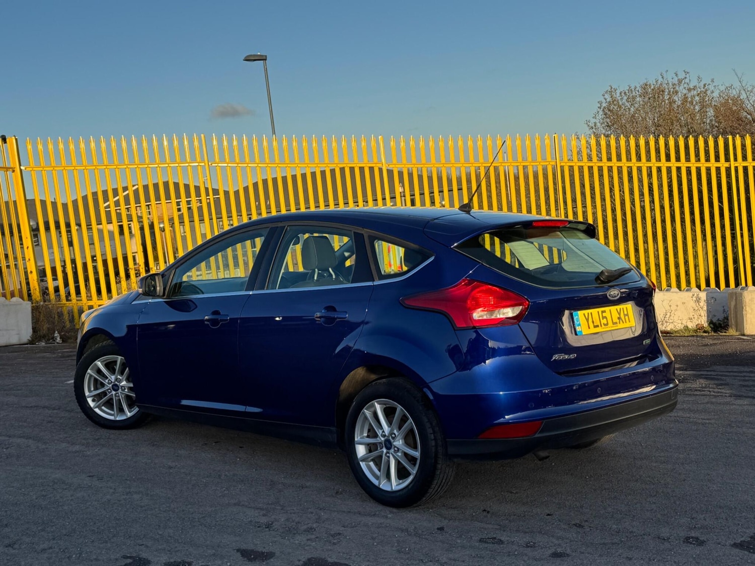 Used Ford Focus 2015 for sale - 77091431: Photo 14