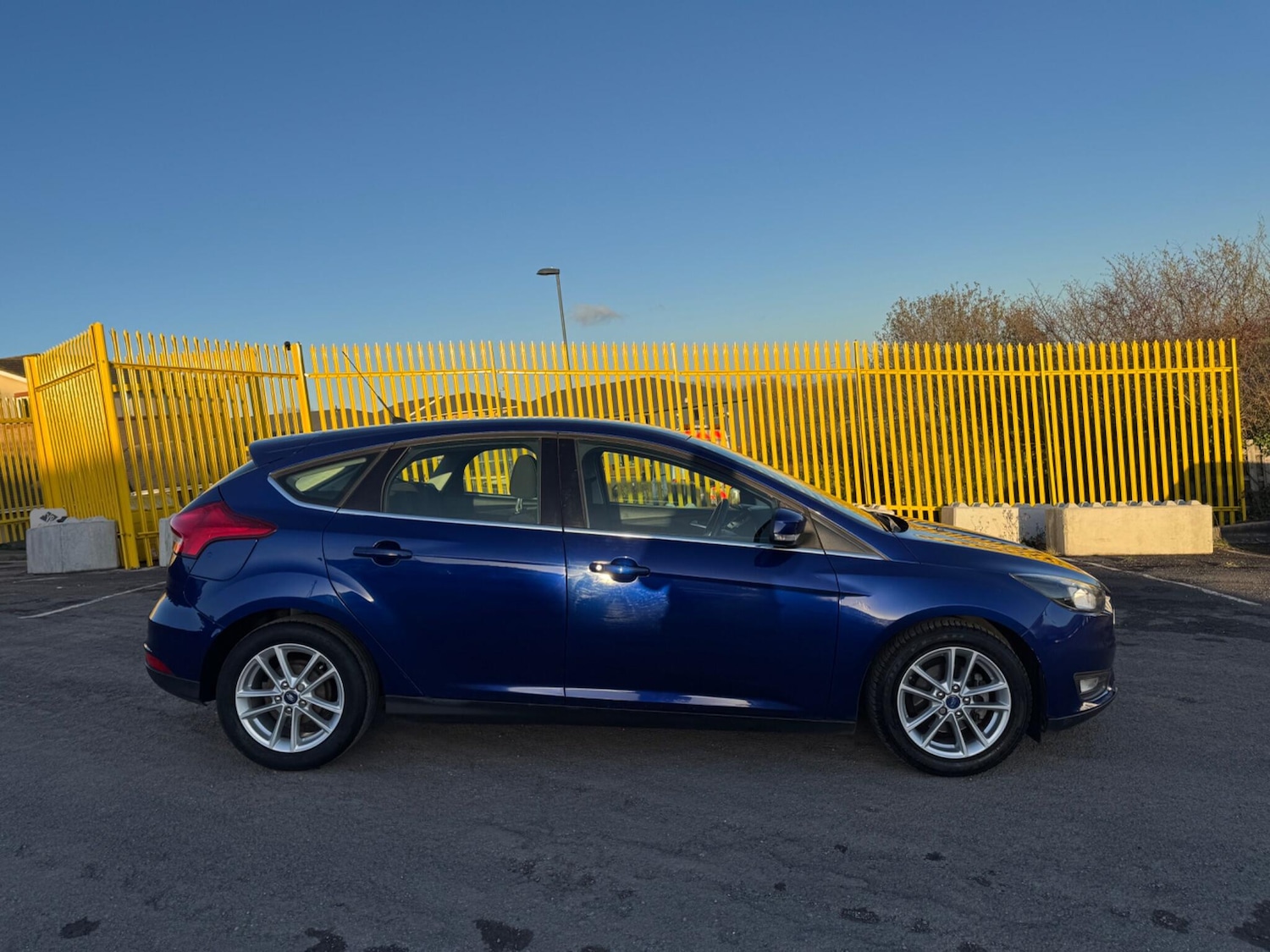 Used Ford Focus 2015 for sale - 77091431: Photo 4