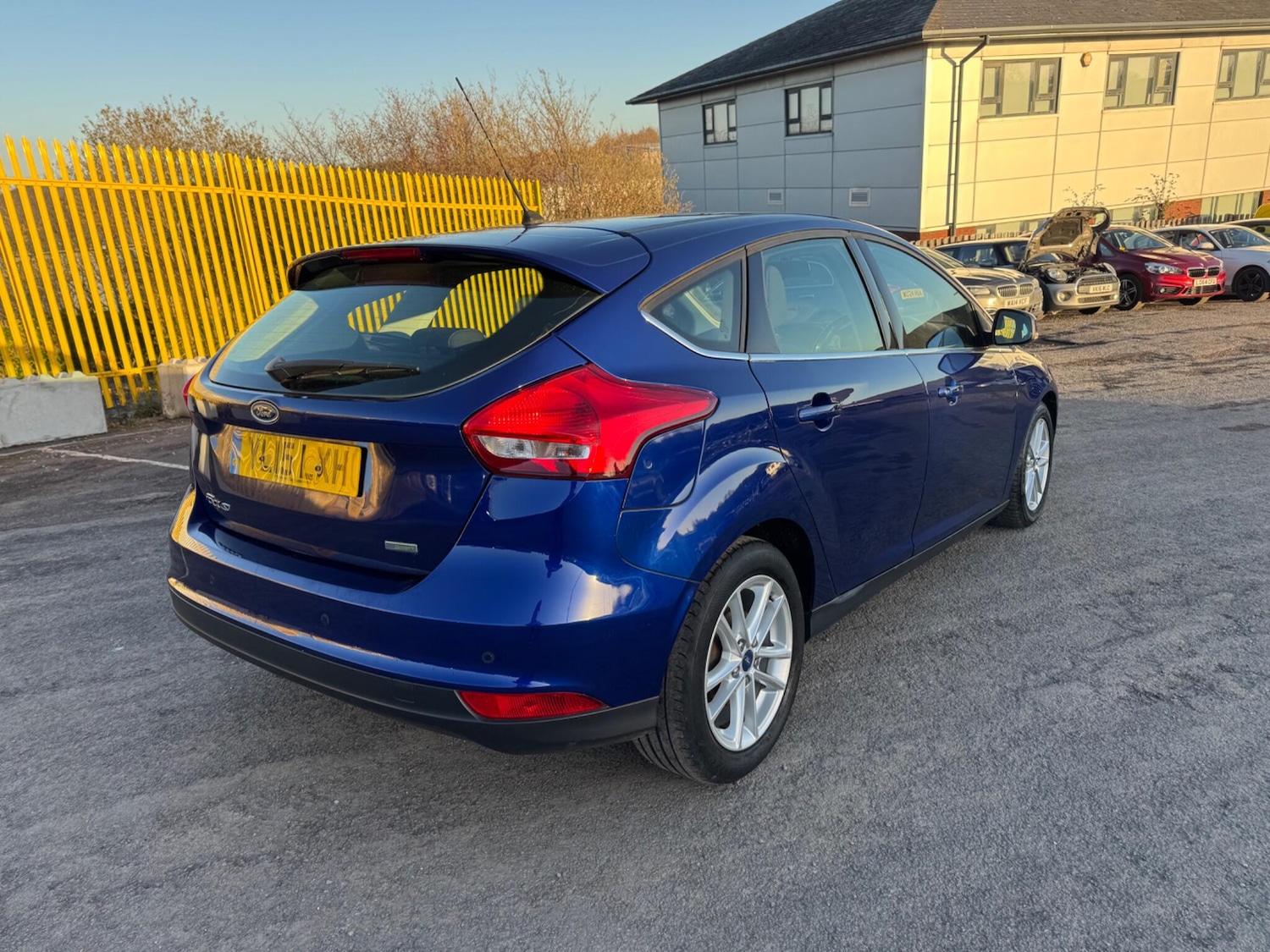 Used Ford Focus 2015 for sale - 77091431: Photo 5