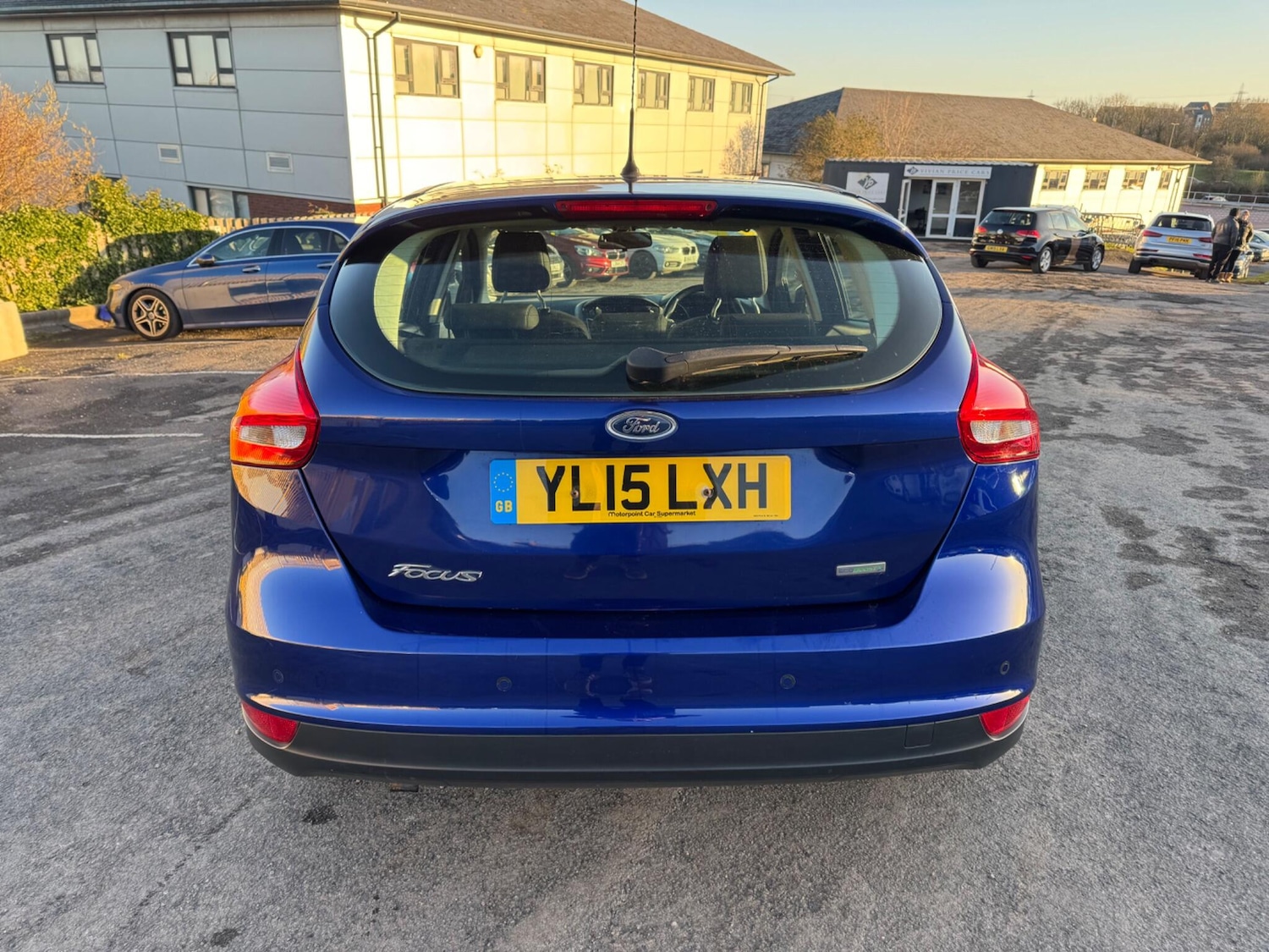 Used Ford Focus 2015 for sale - 77091431: Photo 6