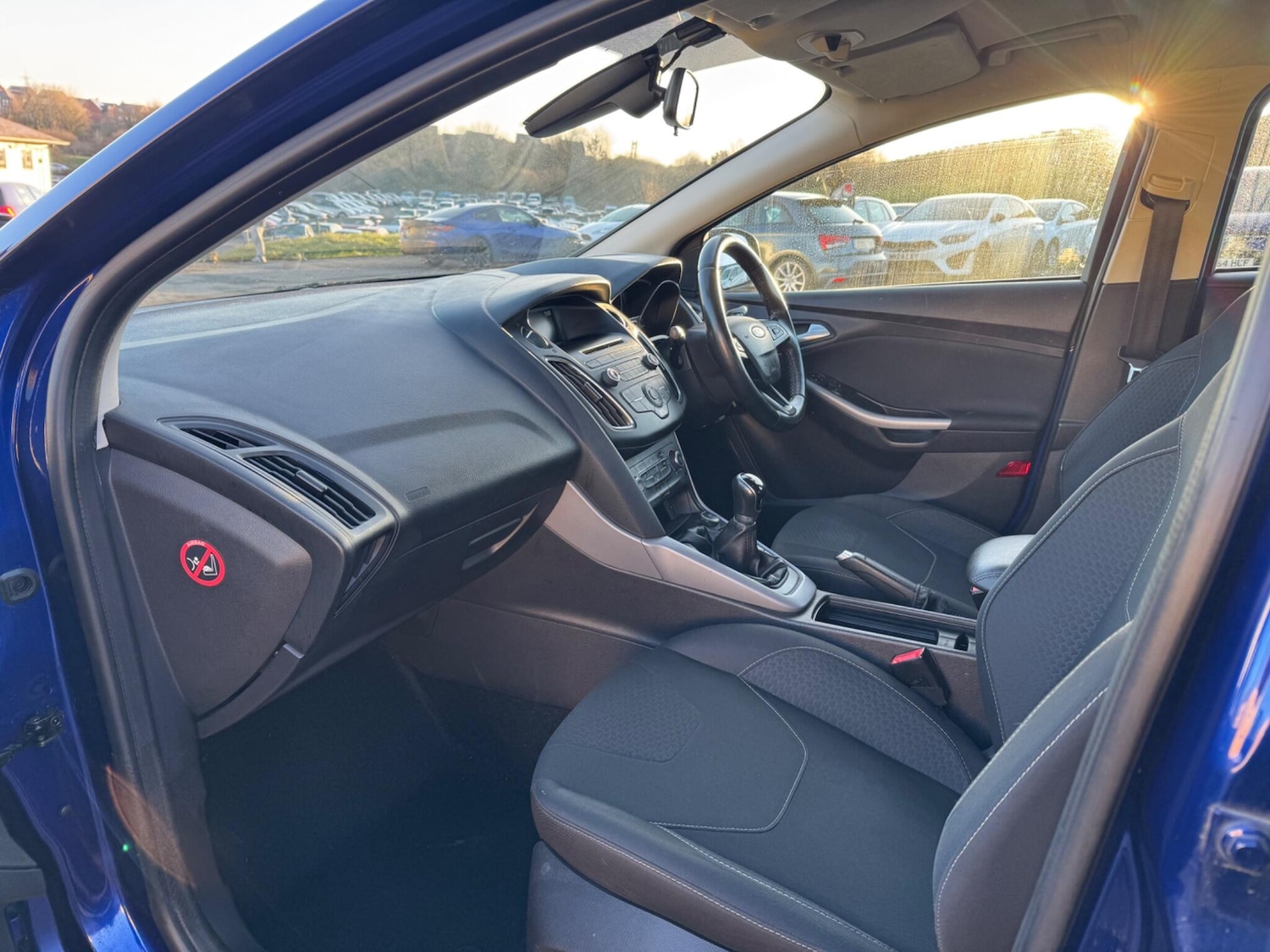 Used Ford Focus 2015 for sale - 77091431: Photo 7