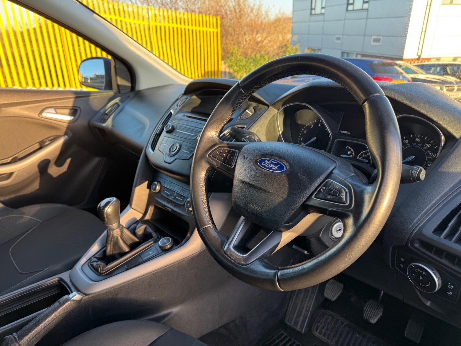 Used Ford Focus 2015 for sale - 77091431: Photo 9