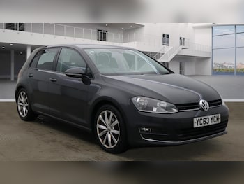 Volkswagen Golf feature image
