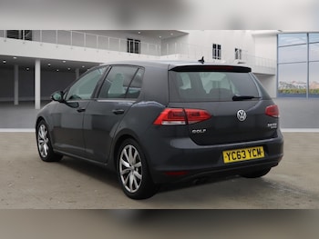 Used Volkswagen Golf 2013 for sale - 77768973: Photo