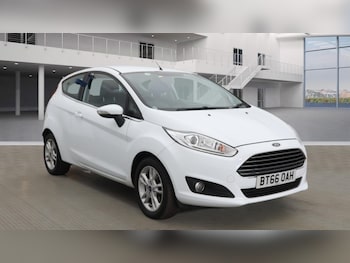 Used Ford Fiesta 2016 for sale - 77925192: Photo