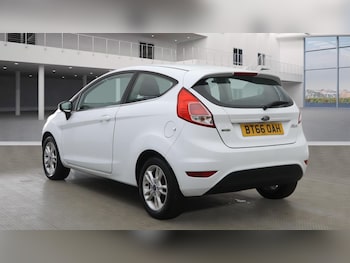 Used Ford Fiesta 2016 for sale - 77925192: Photo