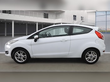 Used Ford Fiesta 2016 for sale - 77925192: Photo