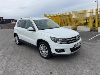 Used Volkswagen Tiguan 2016 for sale - 79553823: Photo