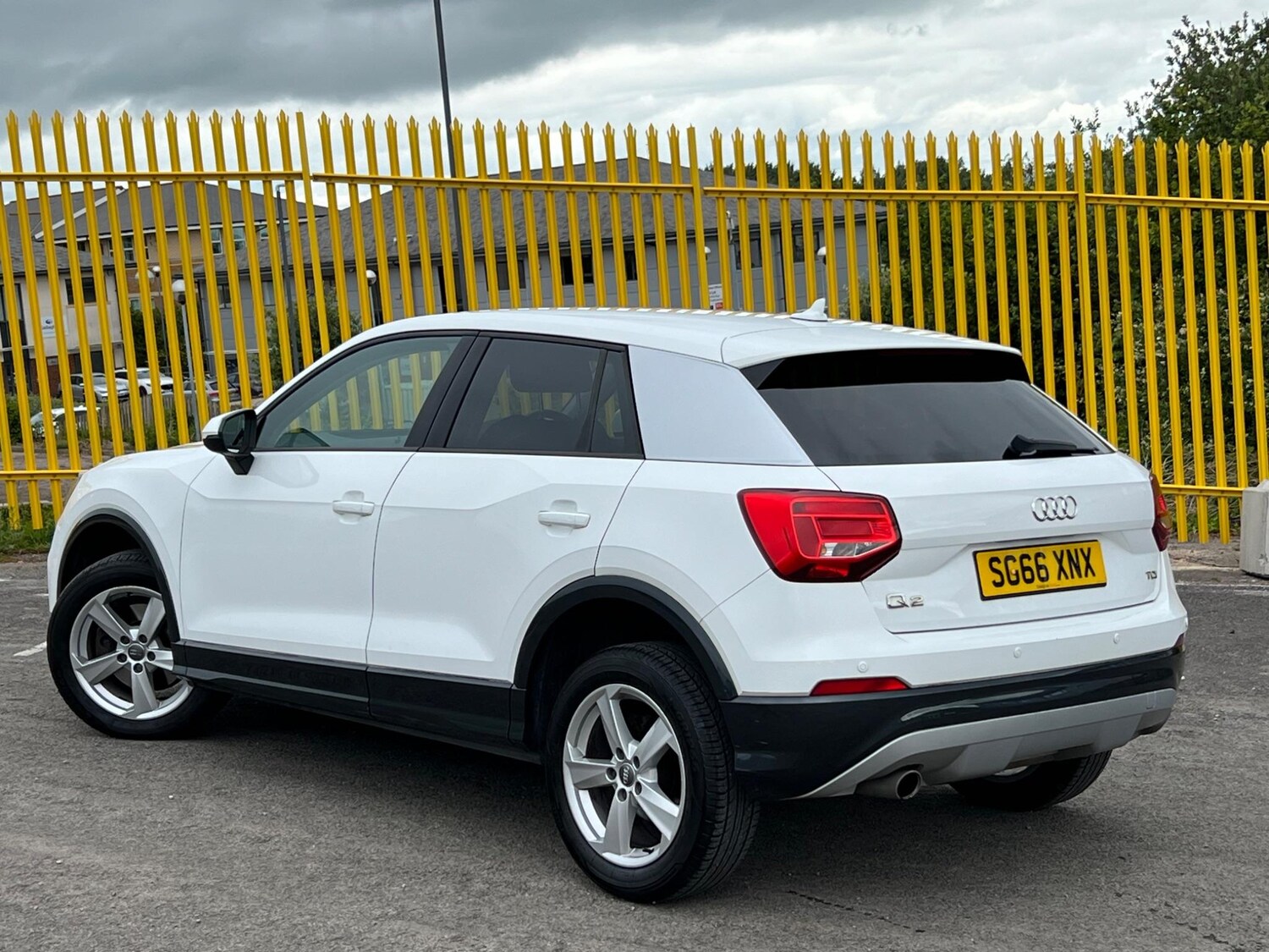Vehicle 2