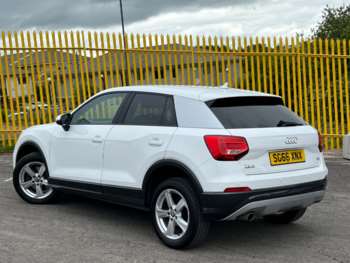 Used Audi Q2 2017 for sale - 74899065: Photo