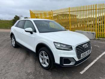 Used Audi Q2 2017 for sale - 74899065: Photo