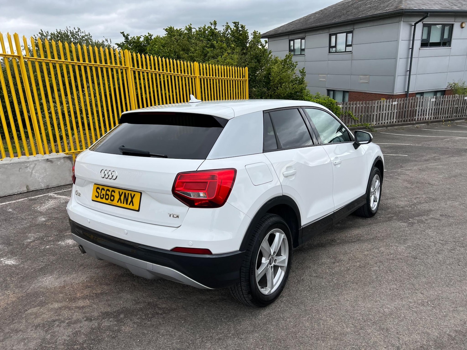 Vehicle 6