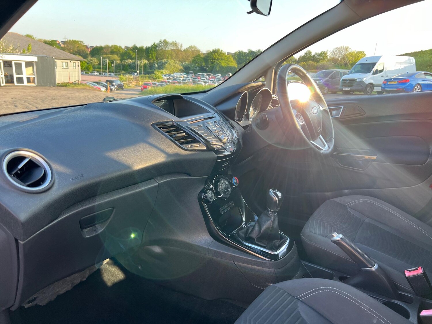 Vehicle 10