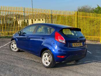 Used Ford Fiesta 2015 for sale - 74452708: Photo