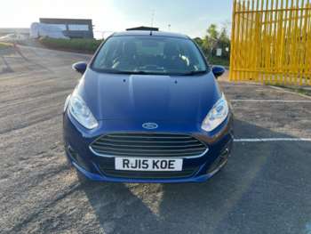Used Ford Fiesta 2015 for sale - 74452708: Photo