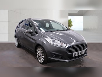 Used Ford Fiesta 2016 for sale - 78612848: Photo