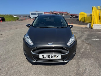 Used Ford Fiesta 2016 for sale - 78612848: Photo