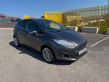Used Ford Fiesta 2016 for sale - 78612848: Photo