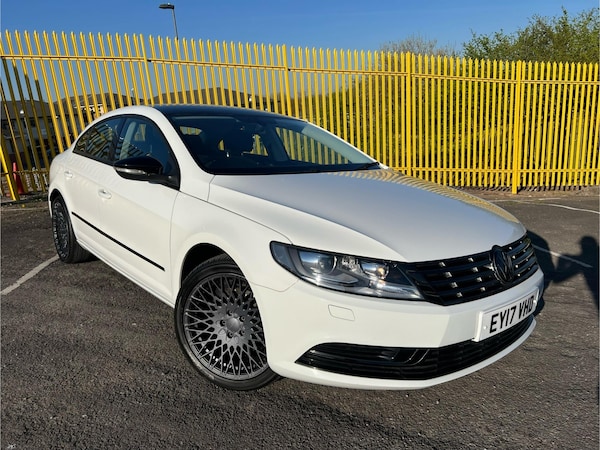 Used Volkswagen CC 2017 for sale - 73564868: Photo 1