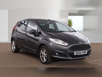 Used Ford Fiesta 2016 for sale - 78689490: Photo