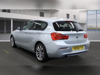 Used BMW 1 Series 2015 for sale - 76976230: Photo