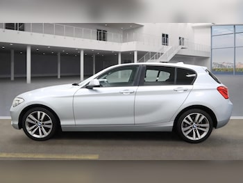 Used BMW 1 Series 2015 for sale - 76976230: Photo