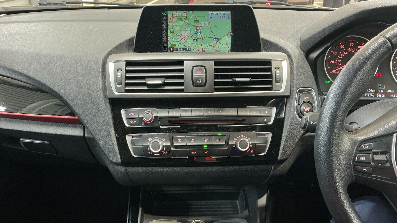 Used BMW 1 Series 2015 for sale - 76976230: Photo 6