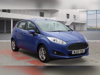 2013 (13) - 1.25 Zetec Euro 5 5dr