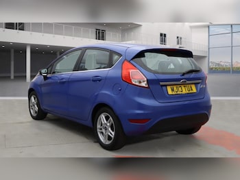 Used Ford Fiesta 2013 for sale - 75883845: Photo